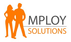 mploy solutions logo